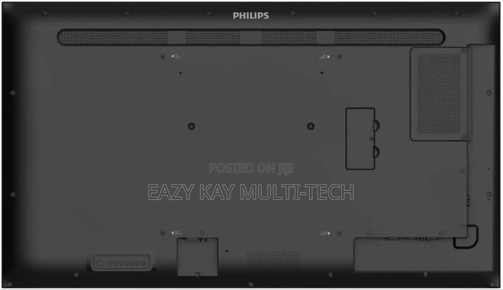 55-Inch Digital Signage Monitor