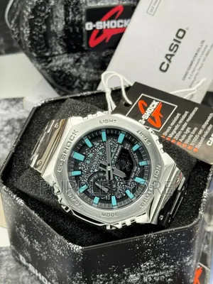 Quality Gshock Solid Steel Wristwatch