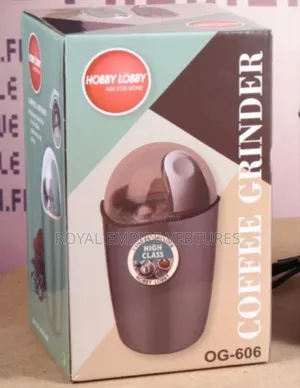 Electric Coffee Grinder