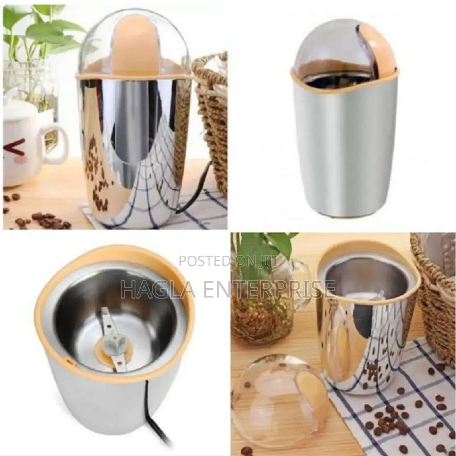 Electric Coffee Grinder