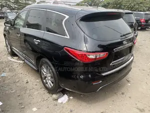 Infiniti QX60 2014 Black