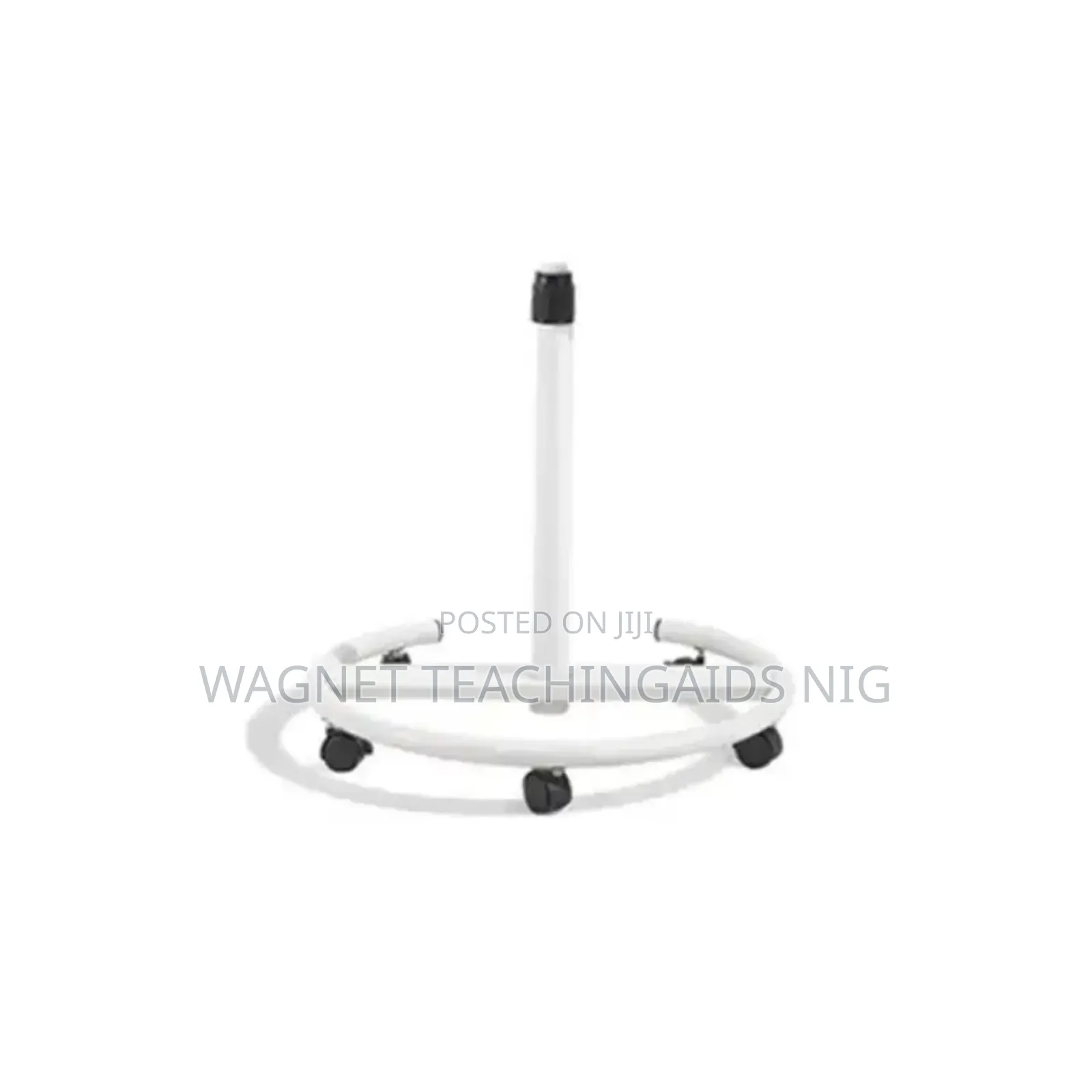 Executive Flip Chart Board With White Magnetic Board