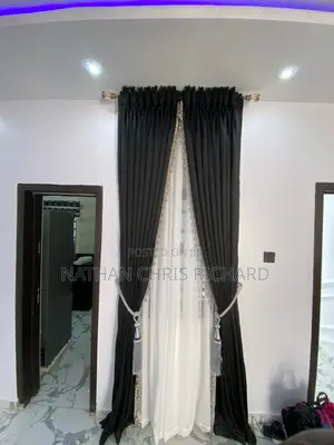 Turkish Parlour Curtains