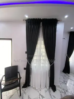 High Quality Royal Luxury Curtains for Classic