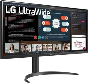 Lg 34-Inch Full HD Ips Monitor