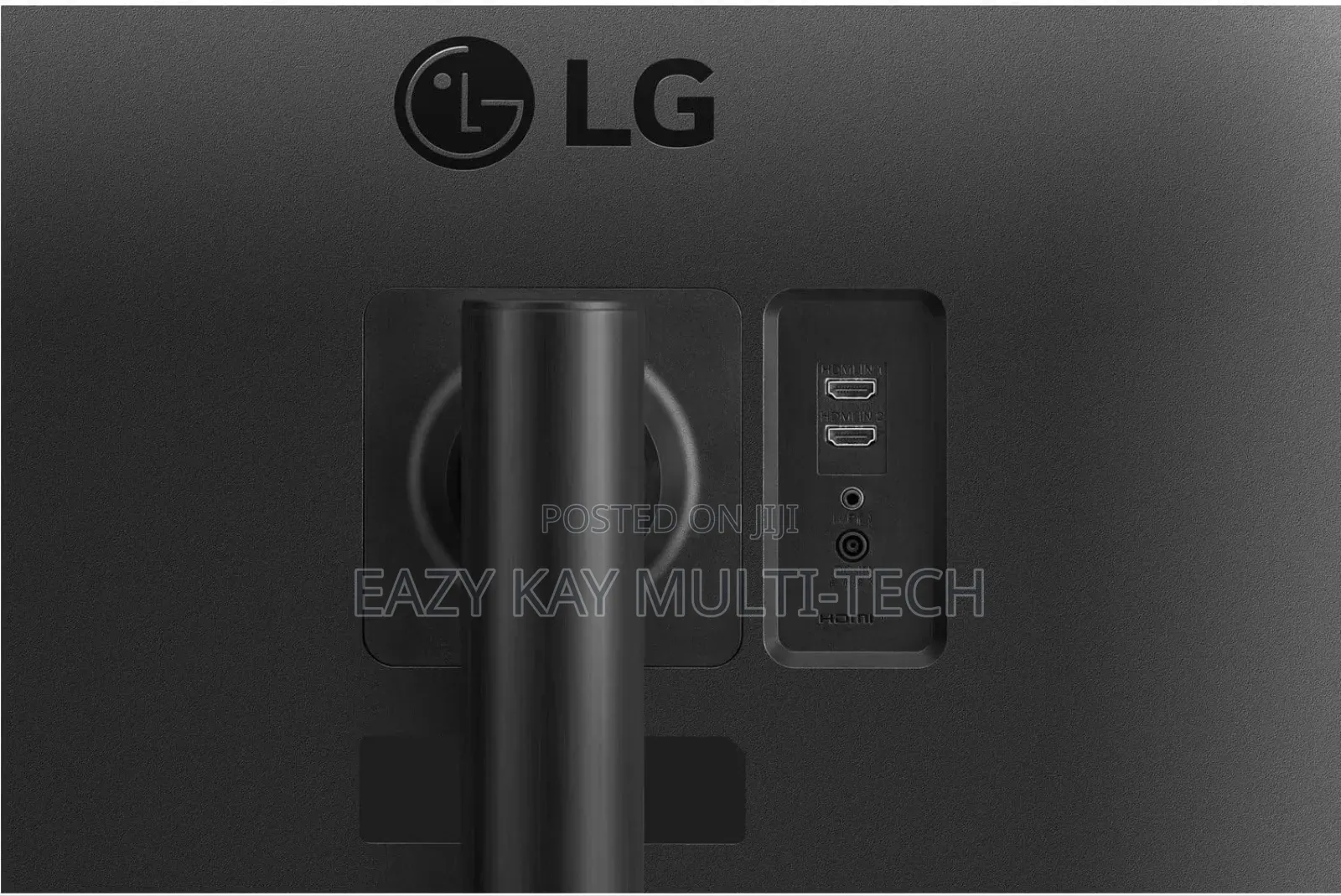 Lg 34-Inch Full HD Ips Monitor