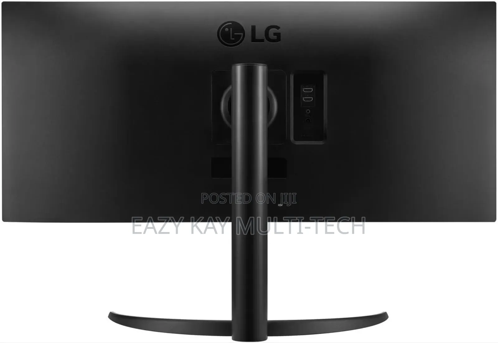 Lg 34-Inch Full HD Ips Monitor