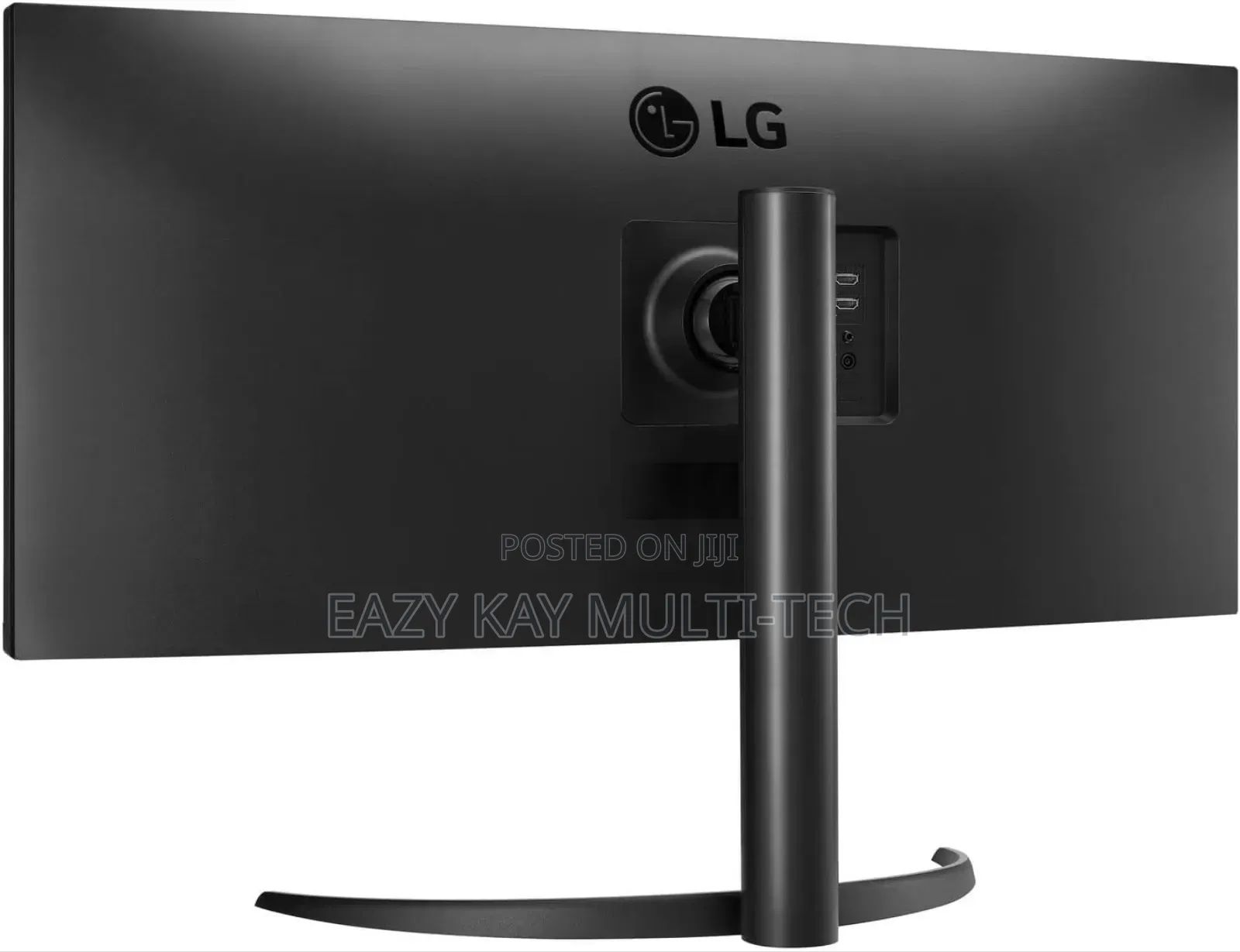 Lg 34-Inch Full HD Ips Monitor