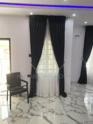 High Quality Turkish Curtains Sets