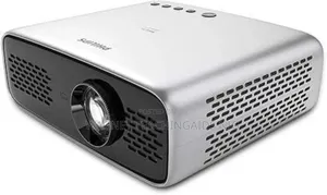 Philips Neopix Ultra 2TV NPX 642 Silver Portable  Projector