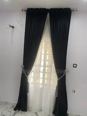 Pleats Turkish Breed Curtains
