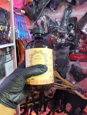 Hankey Rose Massage Oil