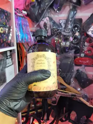Hankey Rose Massage Oil