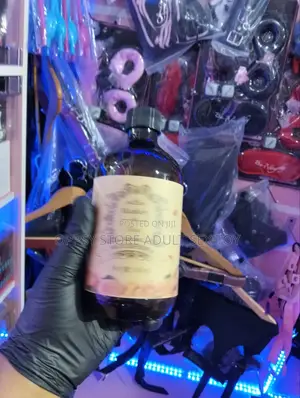 Hankey Rose Massage Oil