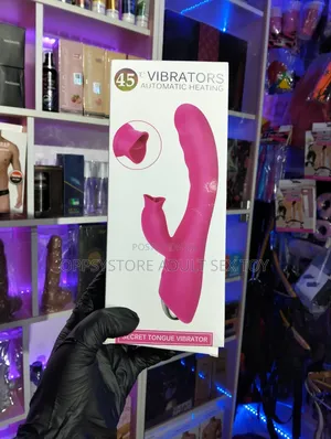 Secret Tongue Rabbit Vibrator