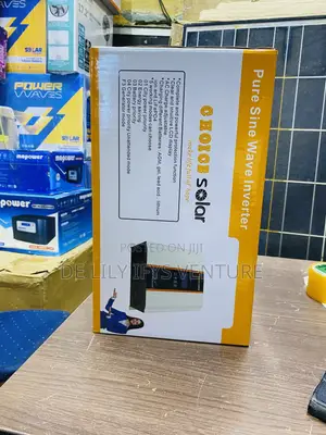 Choice Inverter 2.5kva /24v