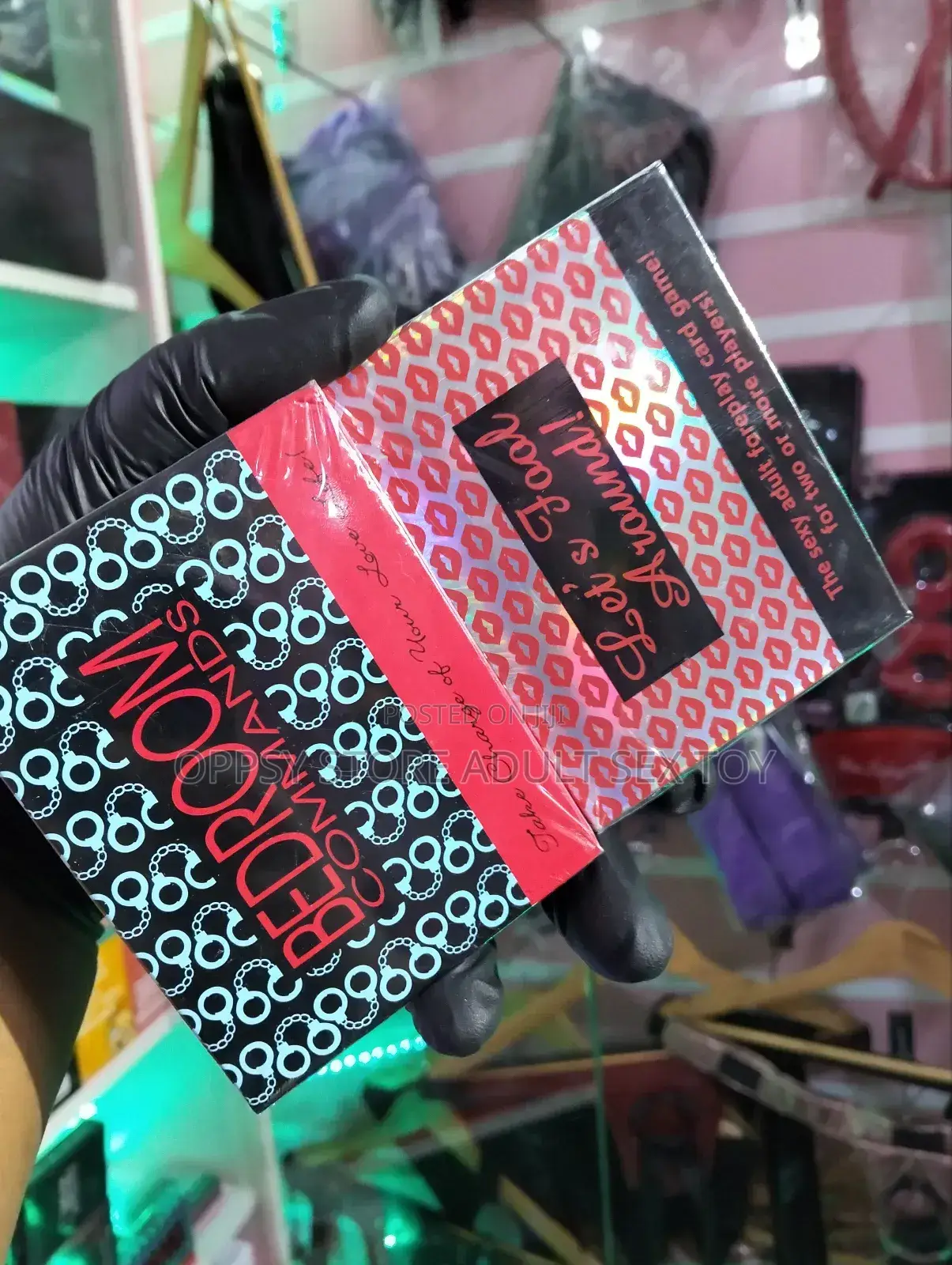 Drinking Game Cards