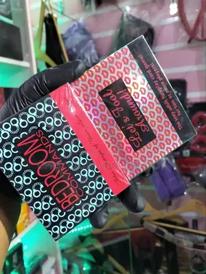 Drinking Game Cards