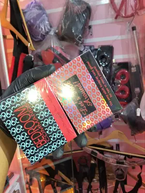 Drinking Game Cards