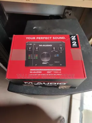M-Audio Air 192/4