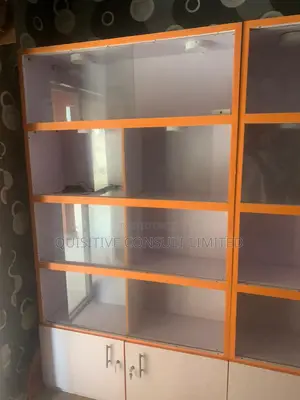 Glass Shelves