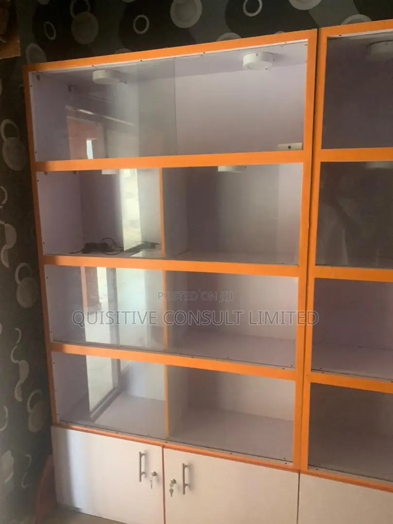 Glass Shelves