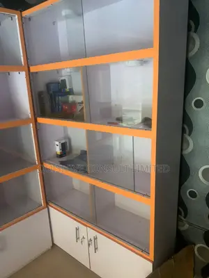 Glass Shelves