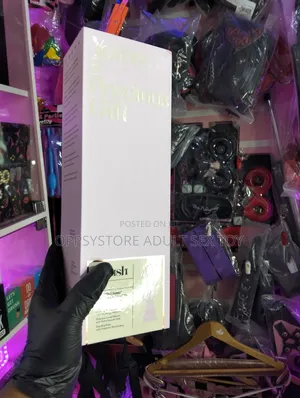 Blush Fraya Rabbit Vibrator