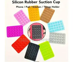 Silicon Phone and Other Things Holder