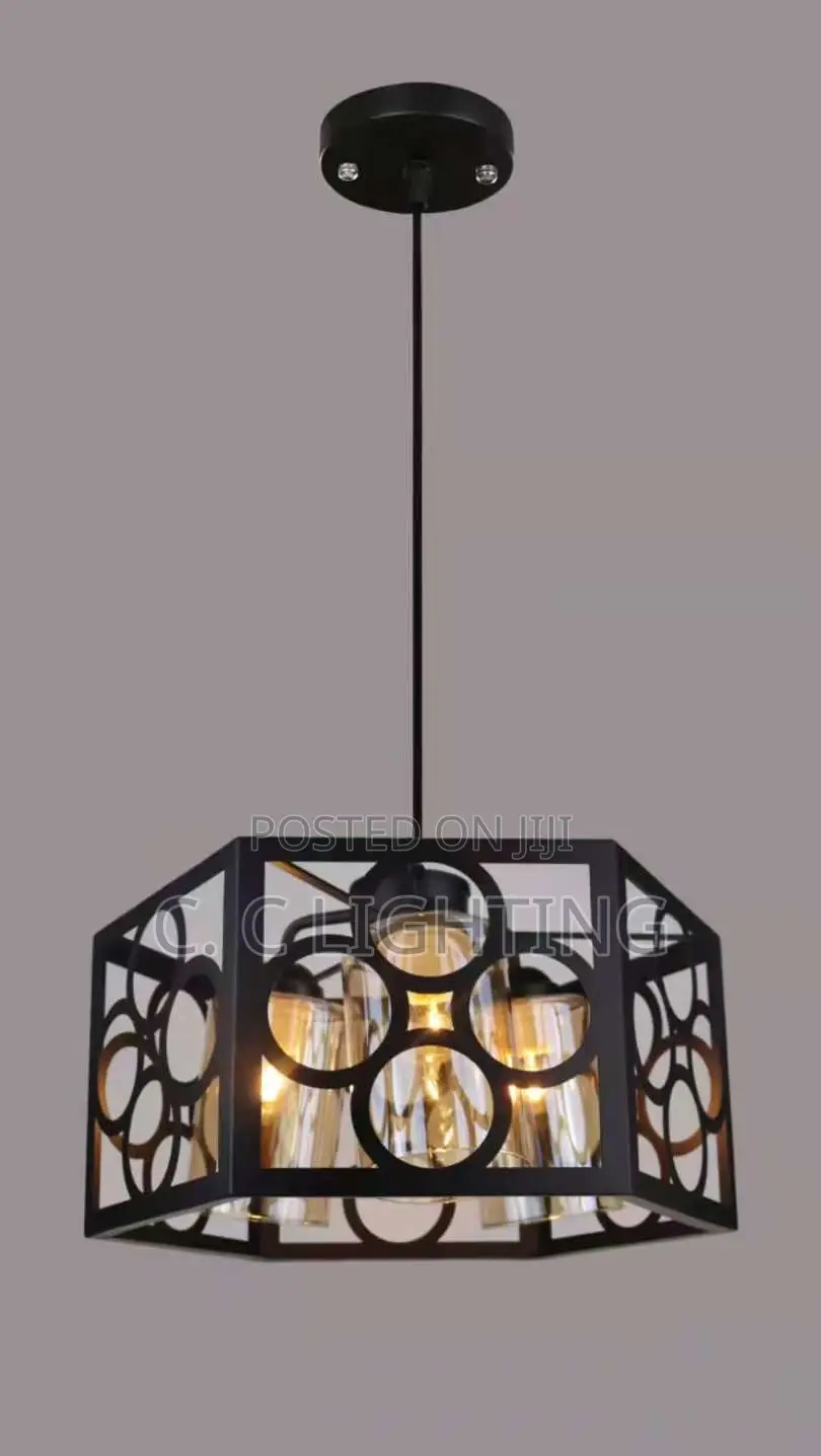 Morden Drop Pendant Chandelier Light