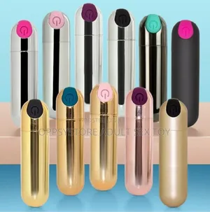 Welove Wand Bullet Vibrator