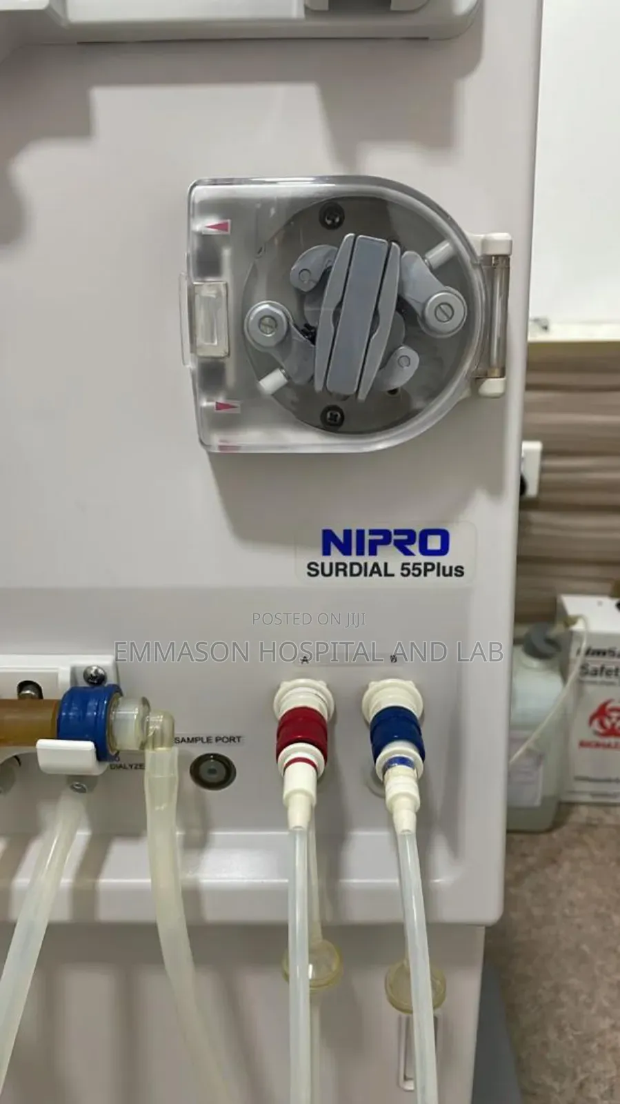 Dialysis Machine
