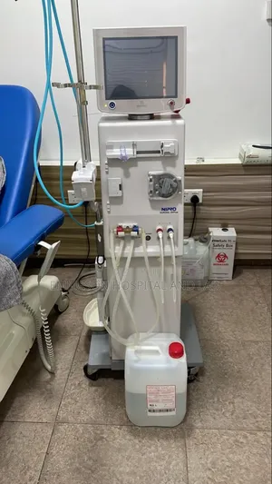 Dialysis Machine