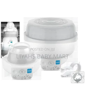 MAM Electric Steriliser and Express Bottle Warmer