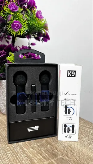Wireless Microphone