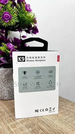 Wireless Microphone