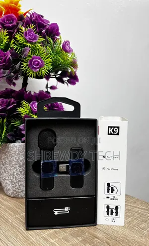 Wireless Microphone
