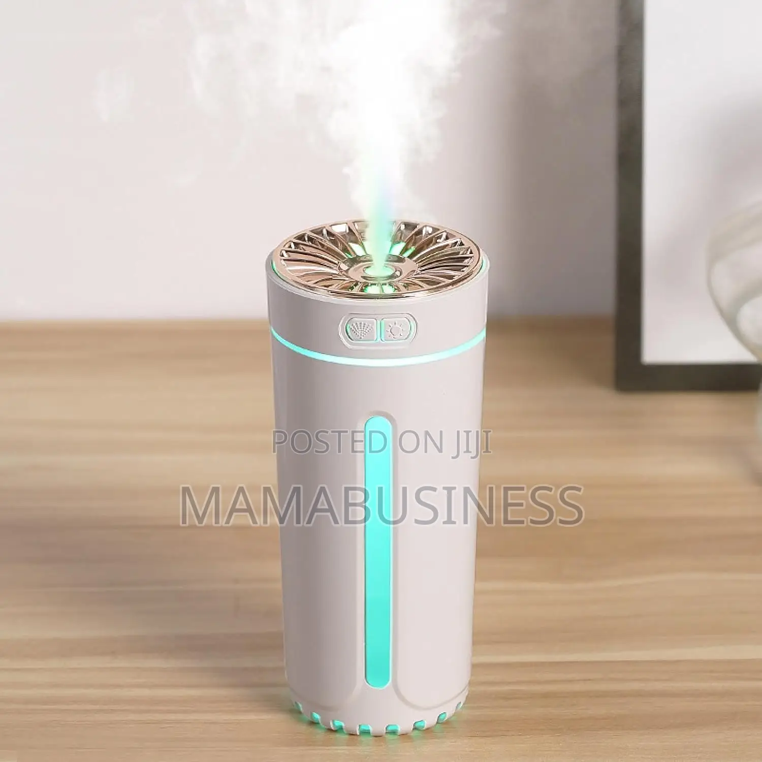 Car Humidifier, Air Purifier, Aroma Diffuser