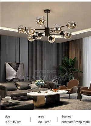 Chandelier Lamp Light