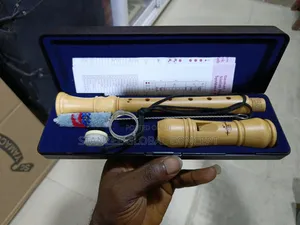 Hallmark Uk - Hm260 Wooden Soprano Recorder