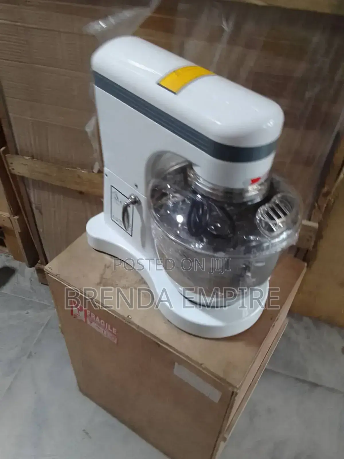 5l Cake Mixer