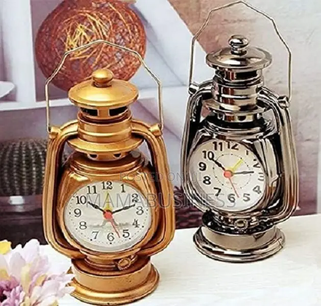 Lantern Shape Alarm Clock