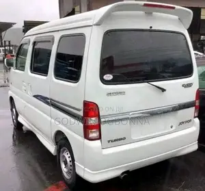 Suzuki Every 2006 Grey