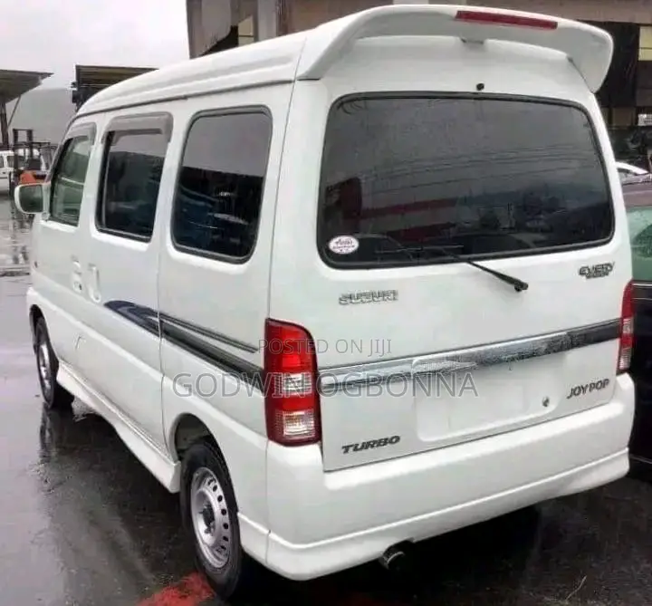 Suzuki Every 2006 Grey