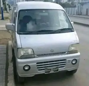 Suzuki Every 2006 Grey