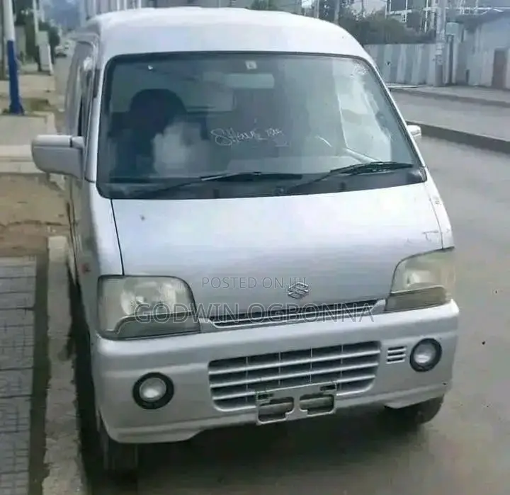 Suzuki Every 2006 Grey