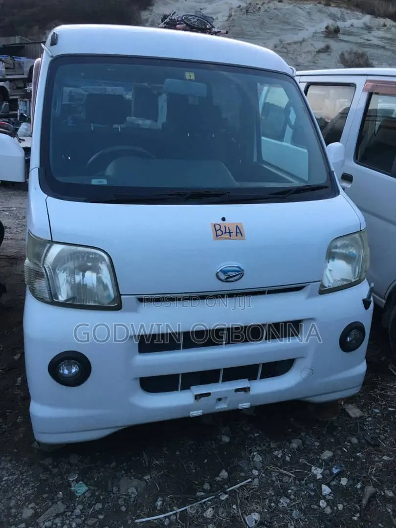 Suzuki Every 2006 Grey