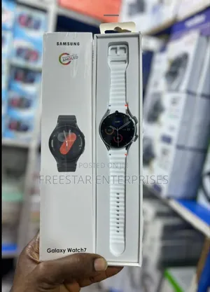 Samsung Galaxy Watch 7.
