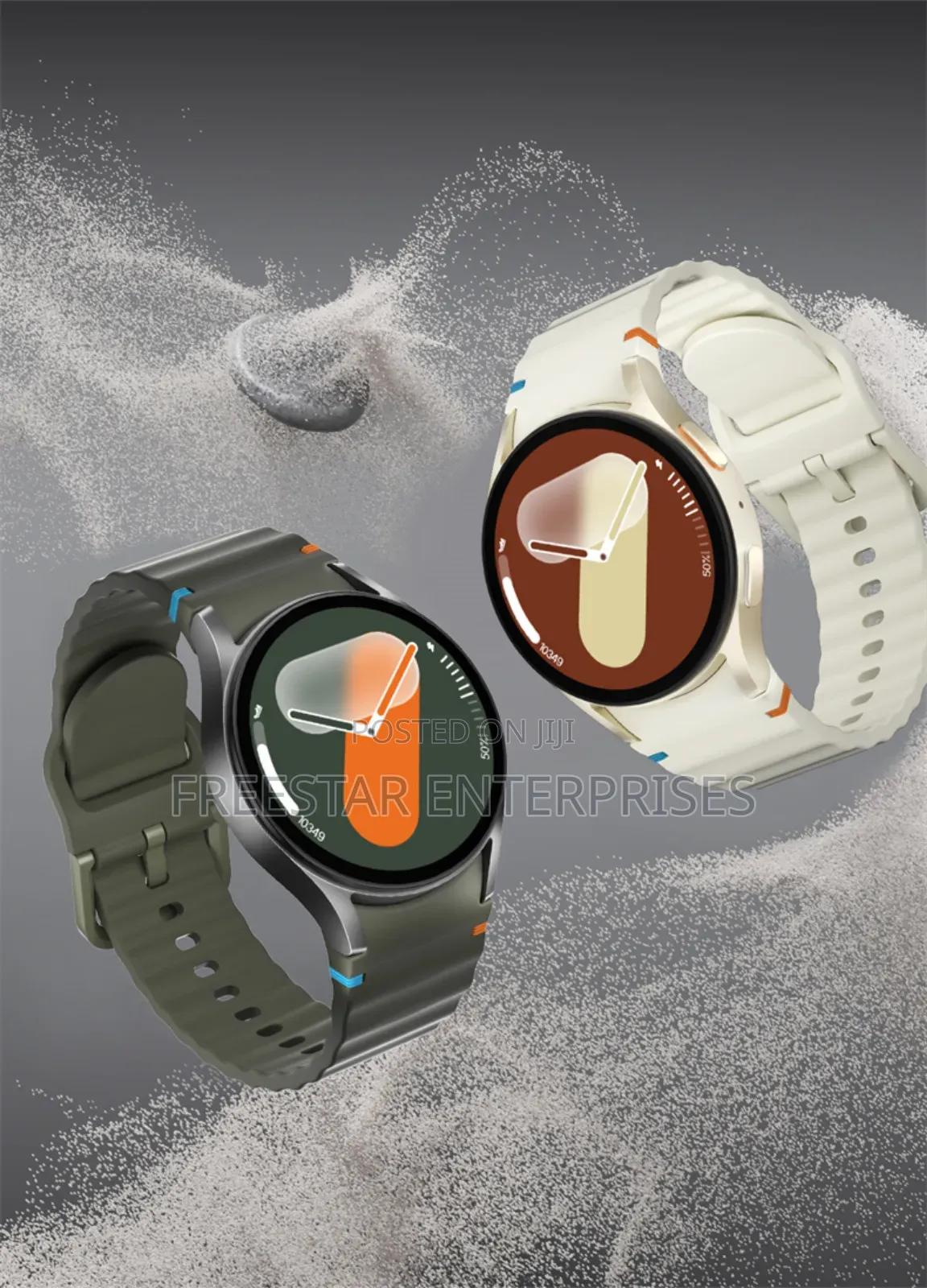 Samsung Galaxy Watch 7.