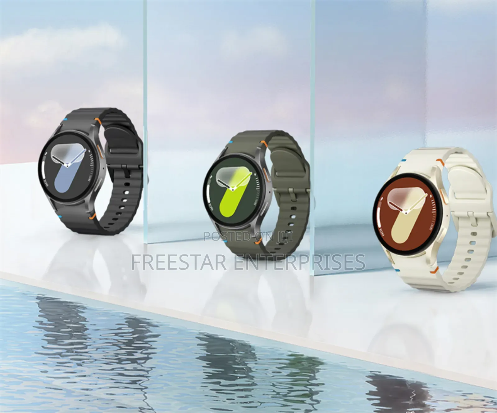 Samsung Galaxy Watch 7.